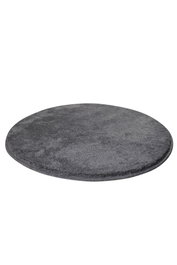 Conceptum Milano - Fume, Alfombra de Acrílico de 90 cm